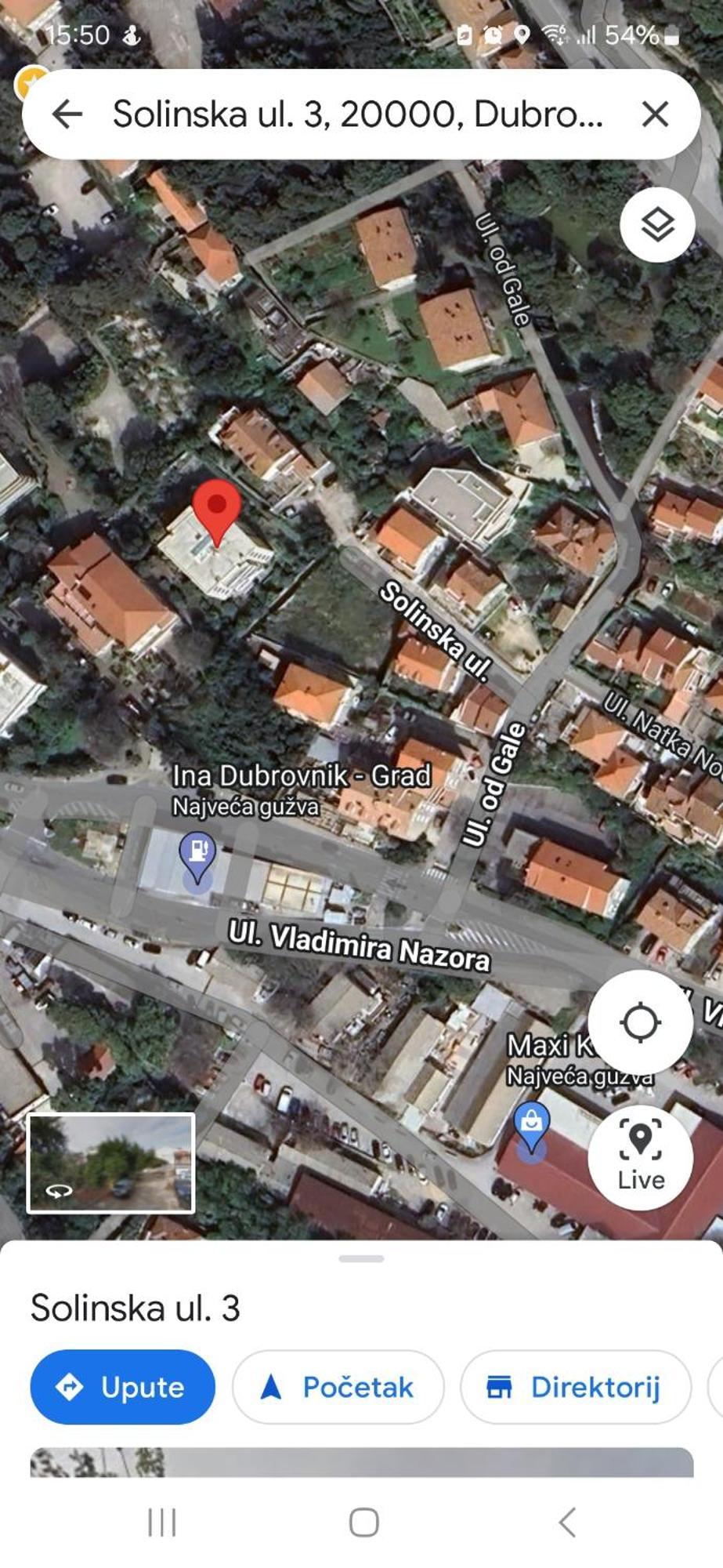 La Mia Apartment Dubrovnik Exterior foto